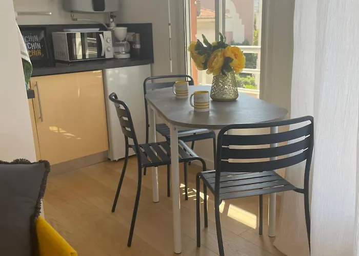 Stella Appartement Cannes